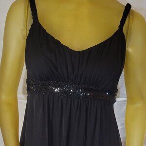 EN FOCUS Studio Black Dress